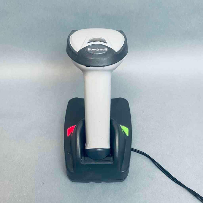 Honeywell Cordless Barcode Scanner 3820 with Charging Base Barcode Scanners Honeywell