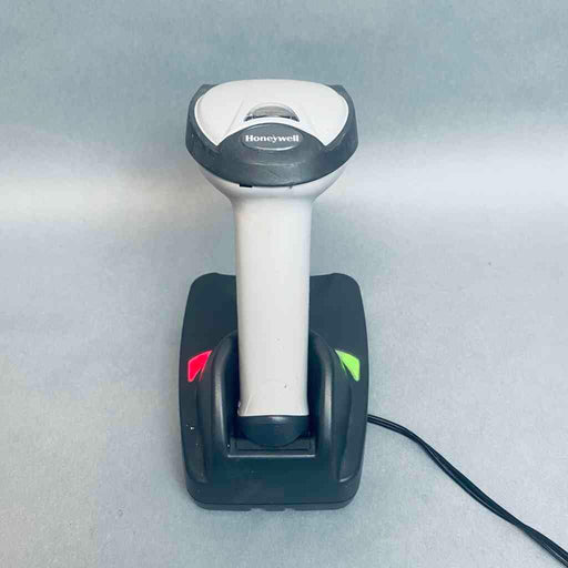 Honeywell Cordless Barcode Scanner 3820 with Charging Base Barcode Scanners Honeywell