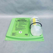 Honeywell Eyesaline Wall Mount Emergency Eye Wash Station Lot of 2 Wall Stations PPE Honeywell