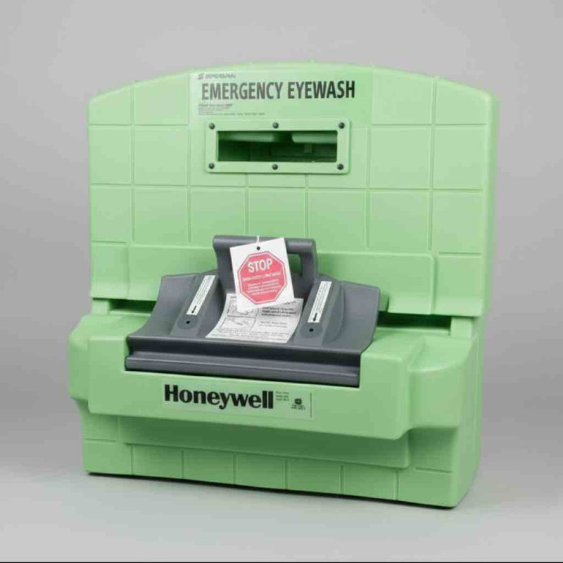Honeywell Pure Flow 1000 Emergency Eyewash Station 7 Gallon Capacity Other Medical & Lab Equipment Honeywell