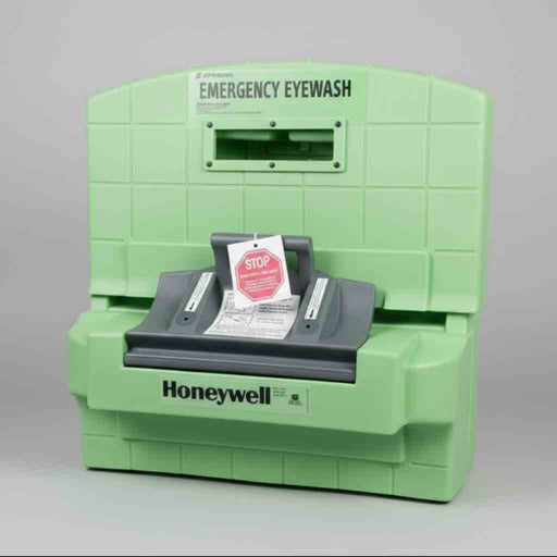 Honeywell Pure Flow 1000 Emergency Eyewash Station 7 Gallon Capacity Other Medical & Lab Equipment Honeywell