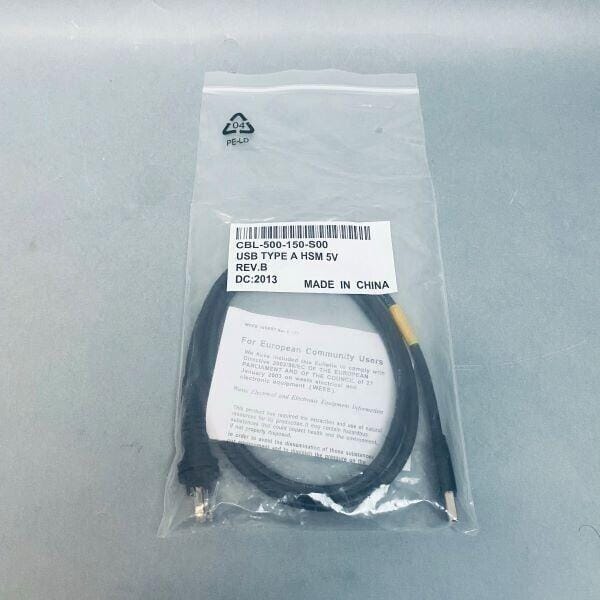 Honeywell USB Type A HSM 1.5 m Cable for Barcode Scanner Barcode Scanners Honeywell