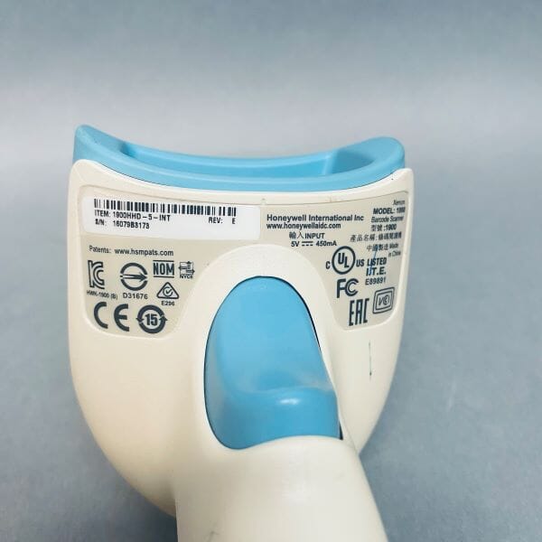 Honeywell Xenon Barcode Scanner with USB Cord Barcode Scanners Honeywell