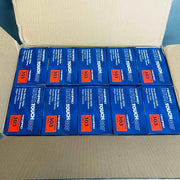 Hourglass HandPro RoyalTouch300 Nitrile Exam Gloves Powder Free Case of 10 Boxes with 300 Gloves Each Disposable Gloves Hourglass