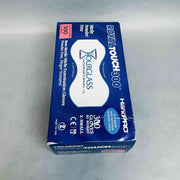 Hourglass HandPro RoyalTouch300 Nitrile Exam Gloves XS Powder Free 7 Boxes with 300 Gloves Each Disposable Gloves Hourglass