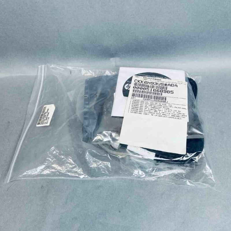 HP Laptop Accessory Kit with Driver Recovery DVD Other HP