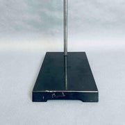 Humboldt Heavy Duty Lab Stand 6 X 10 in. with Post 1/2 X 24 in. Lab Clamps & Retort Stands United Scientific