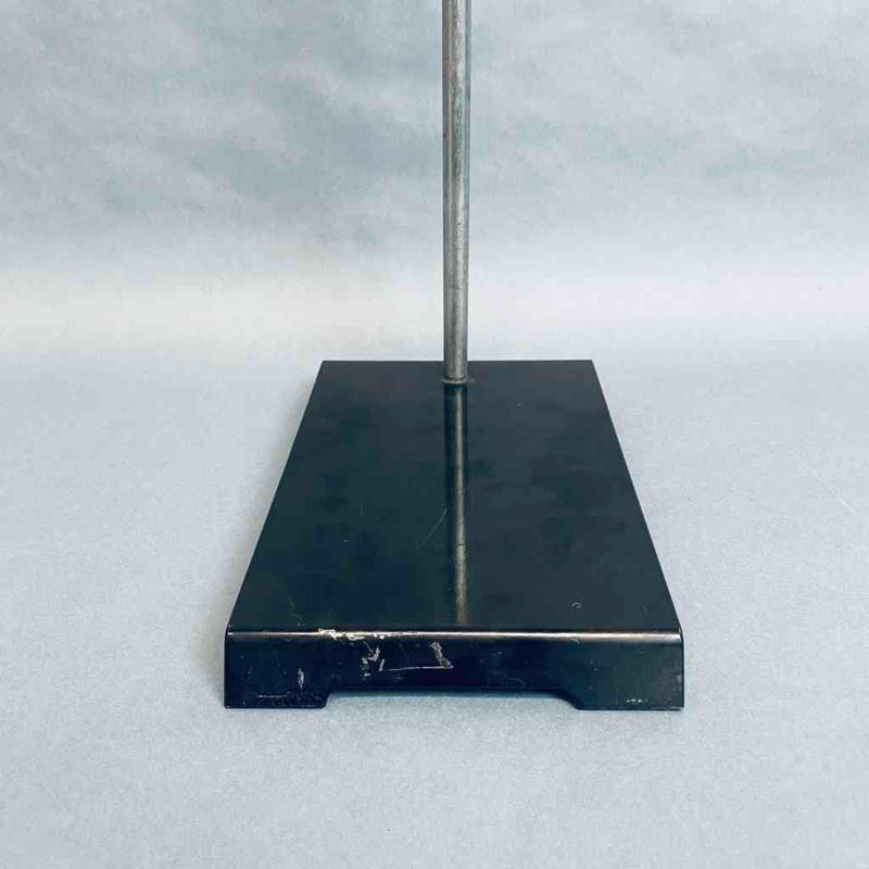 Humboldt Heavy Duty Lab Stand 6 X 10 in. with Post 1/2 X 24 in. Lab Clamps & Retort Stands United Scientific