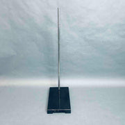Humboldt Heavy Duty Lab Stand 6 X 10 in. with Post 1/2 X 24 in. Lab Clamps & Retort Stands United Scientific