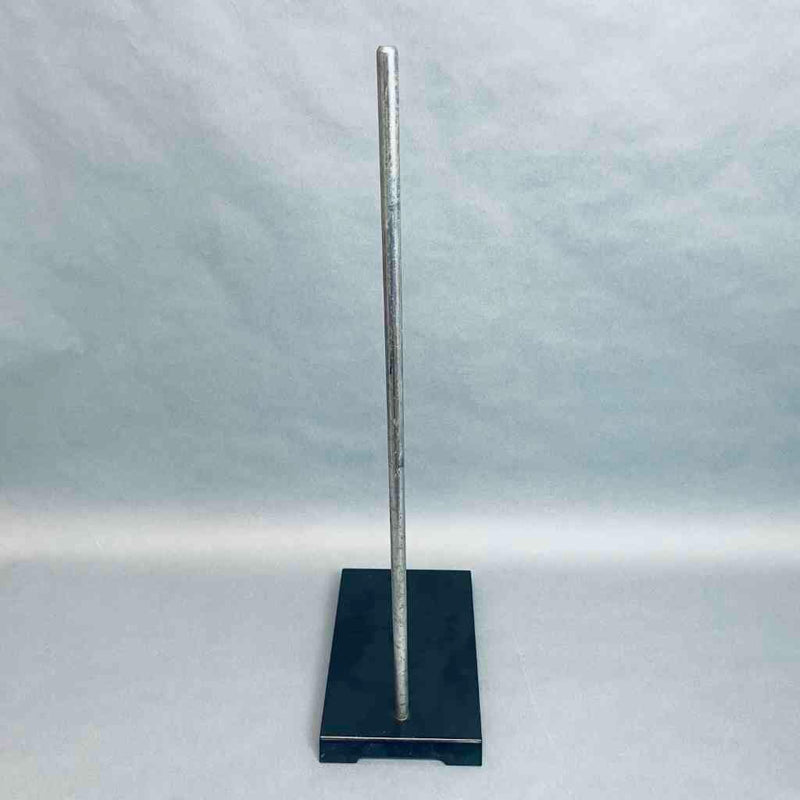 Humboldt Heavy Duty Lab Stand 6 X 10 in. with Post 1/2 X 24 in. Lab Clamps & Retort Stands United Scientific