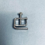 Humboldt Open Side Clamp 1 in. Wide Total of 7 Clamps Lab Equipment::Pumps, Pump Access. & Tubing Humboldt