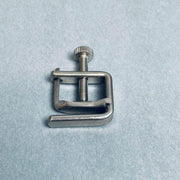 Humboldt Open Side Clamp 1 in. Wide Total of 7 Clamps Lab Equipment::Pumps, Pump Access. & Tubing Humboldt