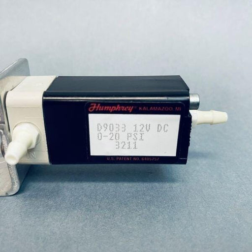 Humphrey Solenoid Valve 12 V DC 20 PSI for Combiflash Rf Other Valves & Manifolds Humphrey