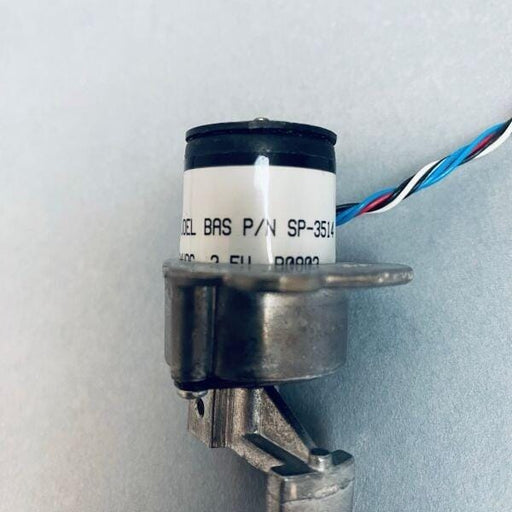 Hurst Model BAS Stepping Motor 24 V Equipment Parts Hurst