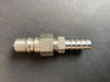 Hydraulic Quick Connect Hose Coupling 1/4 and 3/8 Hose Barbed Fitting Other Hanson