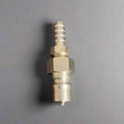 Hydraulic Quick Connect Hose Coupling 1/4 and 3/8 Hose Barbed Fitting Quick Couplers Hanson