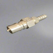 Hydraulic Quick Connect Hose Coupling 1/4 and 3/8 Hose Barbed Fitting Quick Couplers Hanson