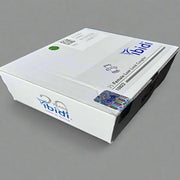 ibidi 10823 Female Luer Lock Coupler PP Sterile 50 Couplers LC/MS/GC ibidi