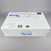 ibidi 10823 Female Luer Lock Coupler PP Sterile 50 Couplers LC/MS/GC ibidi