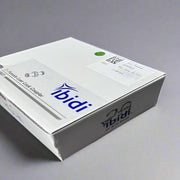 ibidi 10823 Female Luer Lock Coupler PP Sterile 50 Couplers LC/MS/GC ibidi