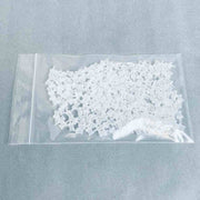 Ibidi USA Luer Lock Straight Connector Female Luer Total of 220 Pieces Luer Value Plastics