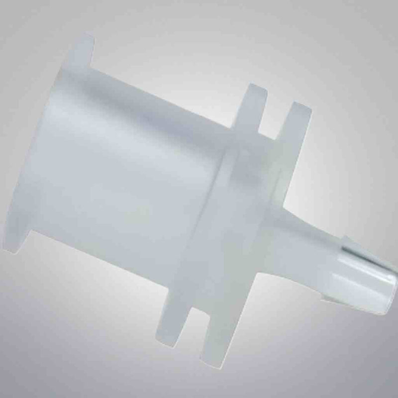 Ibidi USA Luer Lock Straight Connector Female Luer Total of 220 Pieces Luer Value Plastics