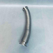 Ideal Vacuum Bellows Hose 10 in. Length Medium Wall Tubing NW-40 Other Ideal Vacuum