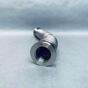 Ideal Vacuum Bellows Hose 10 in. Length Medium Wall Tubing NW-40 Other Ideal Vacuum