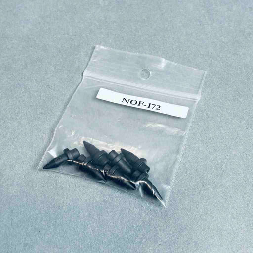 IDEX F-172 Ferrule MicroTight 0.025 in. OD Pack of 7 Ferrules LC/MS/GC Idex