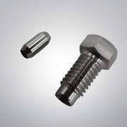 Idex Fitting Ultra HP Male Nut and Ferrule for 1/16 in. OD Tubing 2 Packages Chromatography Columns & Reservoirs Idex