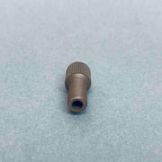 IDEX PEEK Super Flangeless Nut and Ferrule Pack 1/8 in. OD 1/4-28 Thread Pack of 5 Fittings LC/MS/GC Idex