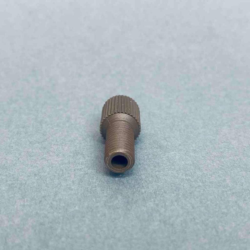 IDEX PEEK Super Flangeless Nut and Ferrule Pack 1/8 in. OD 1/4-28 Thread Pack of 5 Fittings LC/MS/GC Idex