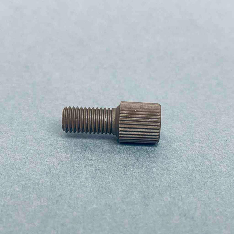 IDEX PEEK Super Flangeless Nut and Ferrule Pack 1/8 in. OD 1/4-28 Thread Pack of 5 Fittings LC/MS/GC Idex