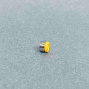 IDEX PEEK Super Flangeless Nut and Ferrule Pack 1/8 in. OD 1/4-28 Thread Pack of 5 Fittings LC/MS/GC Idex