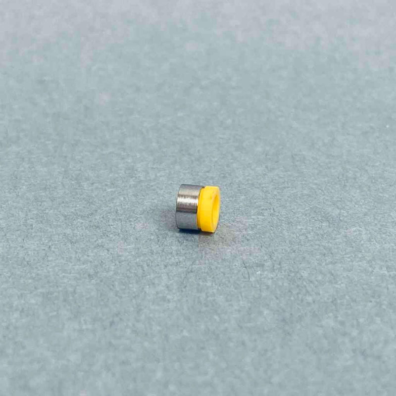 IDEX PEEK Super Flangeless Nut and Ferrule Pack 1/8 in. OD 1/4-28 Thread Pack of 5 Fittings LC/MS/GC Idex