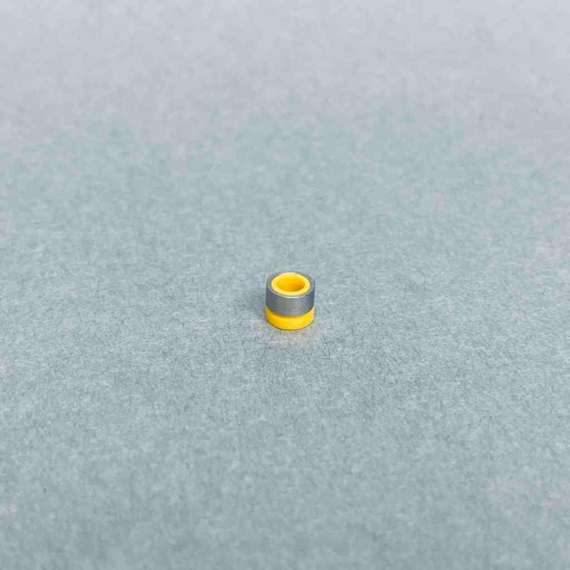 IDEX PEEK Super Flangeless Nut and Ferrule Pack 1/8 in. OD 1/4-28 Thread Pack of 5 Fittings LC/MS/GC Idex