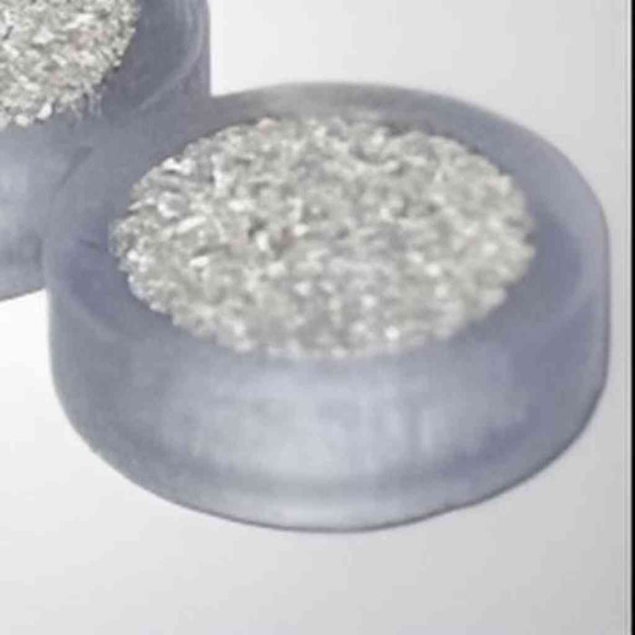 IDEX Stainless Steel Frit 10 um 0.189 x 0.074 x 0.254 in. 4 Frits Chromatography Columns & Reservoirs Idex