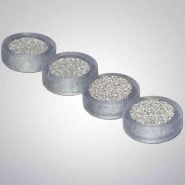 IDEX Stainless Steel Frit 10 um 0.189 x 0.074 x 0.254 in. 4 Frits Chromatography Columns & Reservoirs Idex