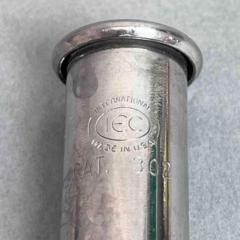 IEC HN-SII Benchtop Centrifuge with Rotor and Inserts for 15ml Tubes Centrifuges IEC