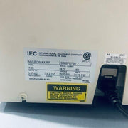 IEC Micromax RF Refrigerated Centrifuge HP-62 120V 60 Hz Centrifuges IEC