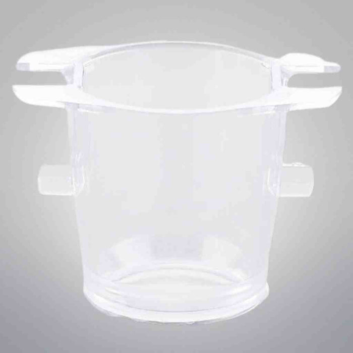 Inserto de microplaca Falcon para placa de 24 pocillos, caja sellada de 48 insertos