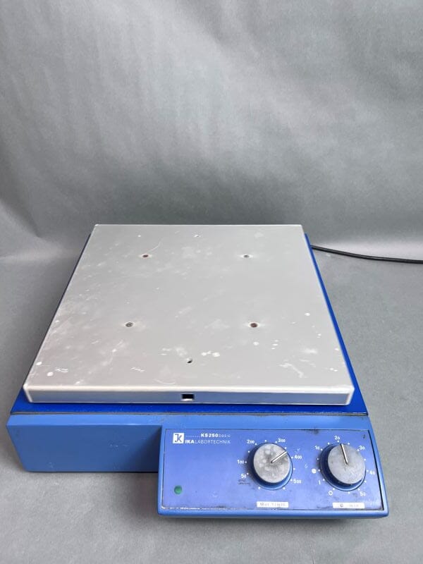 IKA Basic Shaker Variable Speed — Life Sciences Trading