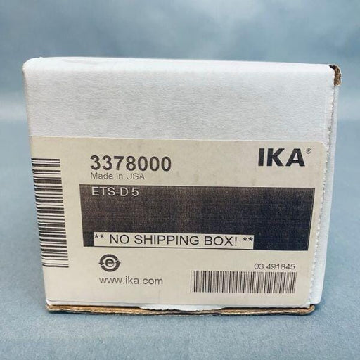 IKA ETS-D5 Programmable Temperature Probe with 6 Pin Connector Thermocouple Thermometers & Probes IKA