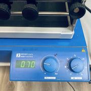 IKA HS 501 D S1 Digital Shaker with AS 501.1 Universal Clamping Roller Attachment Orbital, Platform & Vortex Shakers Life Sciences Trading