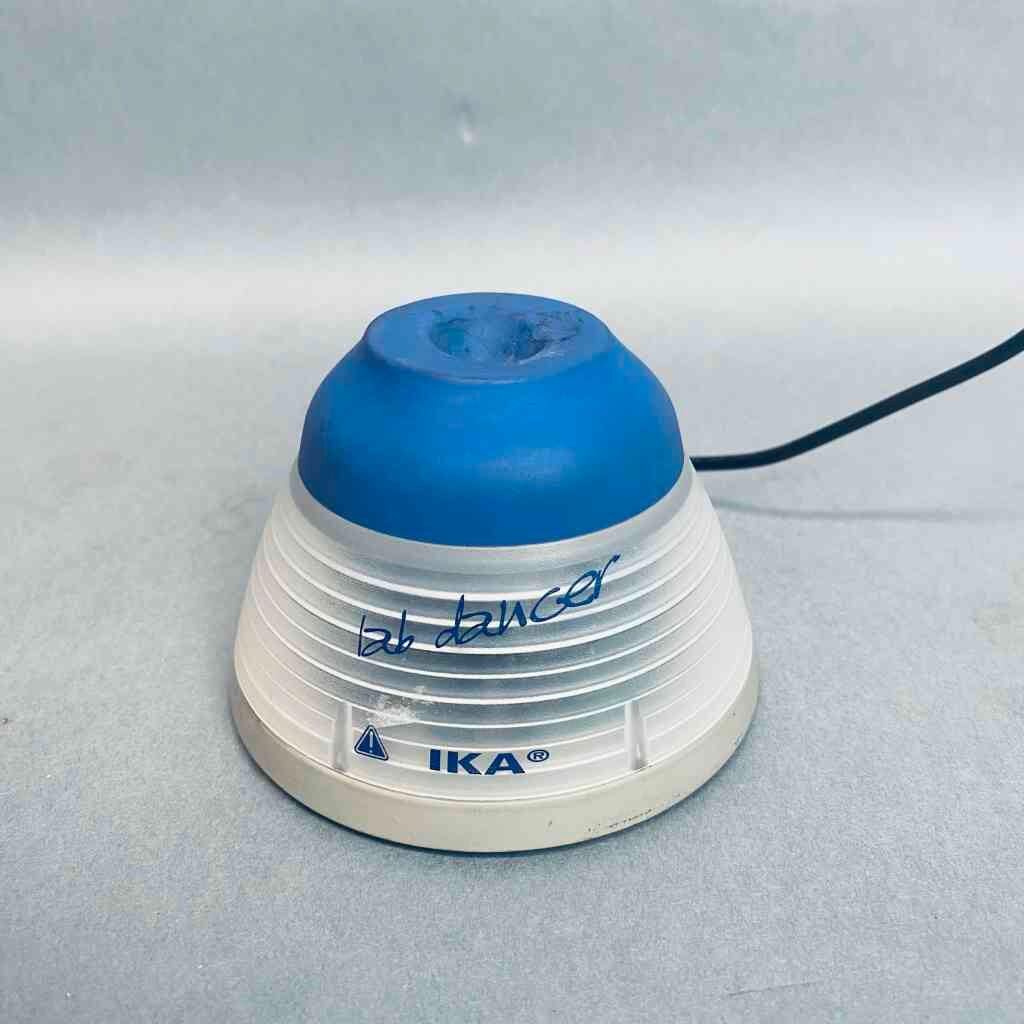 Lab Dancer IKA Lab Dancer Touch Function Vortexer 2800 RPM — Life Sciences Trading