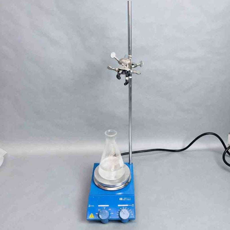 IKA RCT Basic Magnetic Hotplate Stirrer with 18" Stand Magnetic Stirrers & Hotplate Stirrers IKA