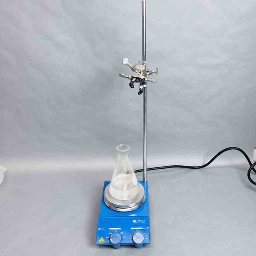 IKA RCT Basic Magnetic Hotplate Stirrer with 18" Stand Magnetic Stirrers & Hotplate Stirrers IKA