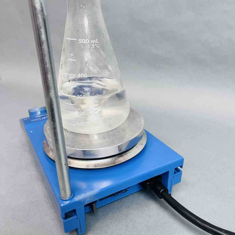 IKA RCT Basic Magnetic Hotplate Stirrer with 18" Stand Magnetic Stirrers & Hotplate Stirrers IKA
