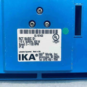 IKA RCT Basic Magnetic Hotplate Stirrer with 18" Stand Magnetic Stirrers & Hotplate Stirrers IKA