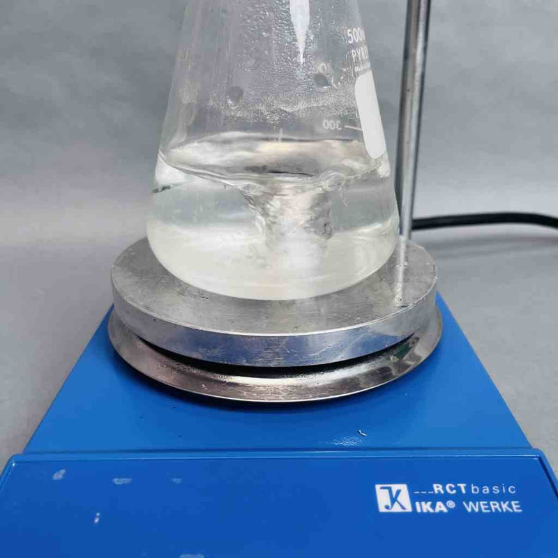 IKA RCT Basic Magnetic Hotplate Stirrer with 18" Stand Magnetic Stirrers & Hotplate Stirrers IKA